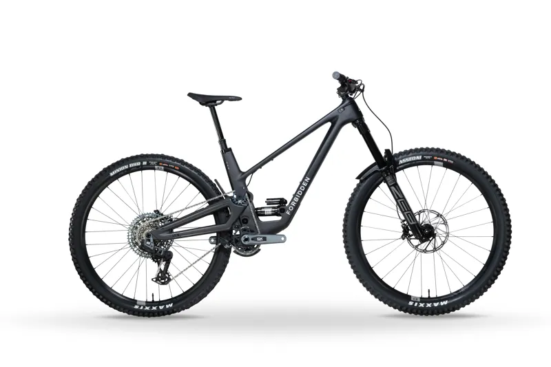 Forbidden Dreadnought GX AXS 29 - Matte Black